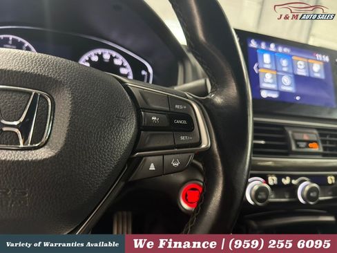 Used 2021 Honda Accord Sport image 20