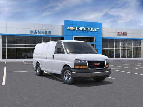 New 2026 GMC Savana 2500 w/ Driver Convenience Package RWD image 1