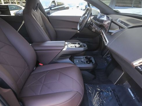 Certified 2024 BMW iX xDrive50 AWD/4WD image 13