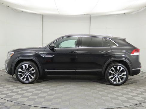 Used 2023 Volkswagen Atlas Cross Sport SEL Premium R-Line image 8