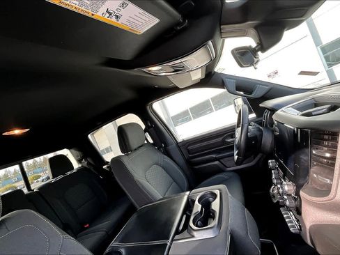 Used 2025 RAM 1500 Tradesman w/ Night Edition image 31