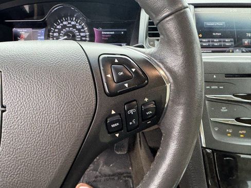 Used 2014 Lincoln MKS AWD w/ Equipment Group 101A image 18