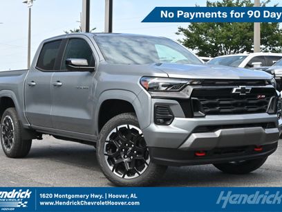 New 2026 Chevrolet Colorado Z71 w/ Technology Package