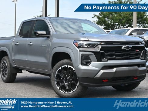 New 2026 Chevrolet Colorado Z71 w/ Technology Package AWD/4WD image 1