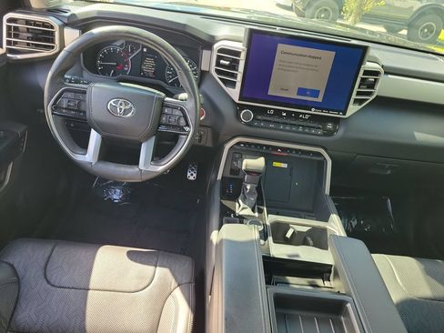 Used 2023 Toyota Tundra Limited w/ TRD Off-Road Package AWD/4WD image 27