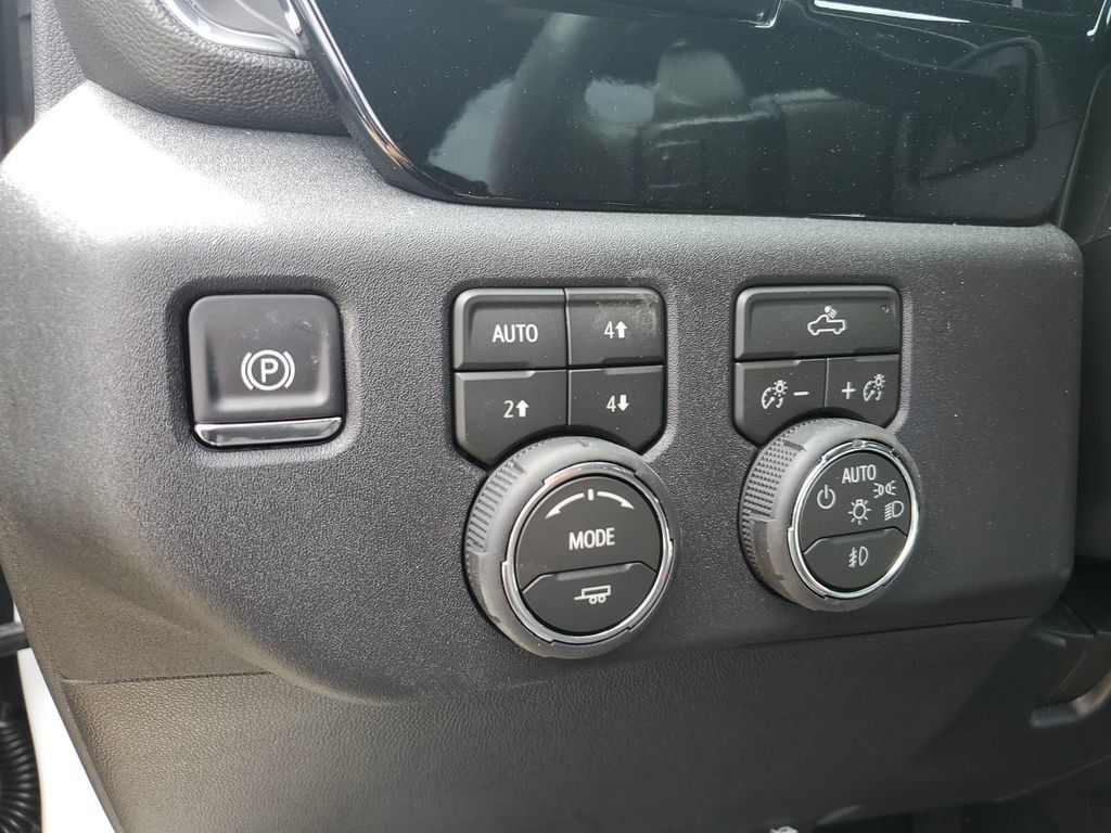New 2026 Chevrolet Silverado 1500 RST w/ Z71 Off-Road Package AWD/4WD image 25