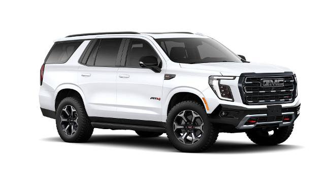 New 2027 GMC Yukon AT4 w/ AT4 Premium Package AWD/4WD image 4