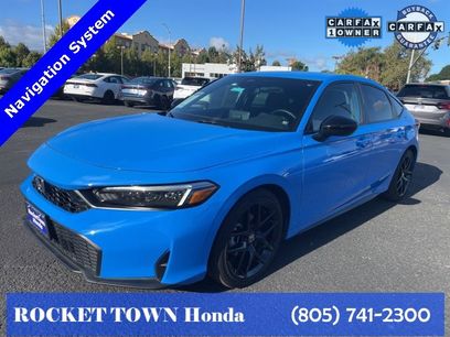 Used 2025 Honda Civic Sport