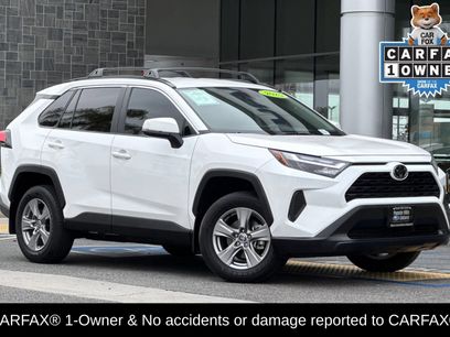 Used 2025 Toyota RAV4 XLE