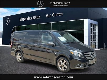 Used 2018 Mercedes-Benz Metris Passenger