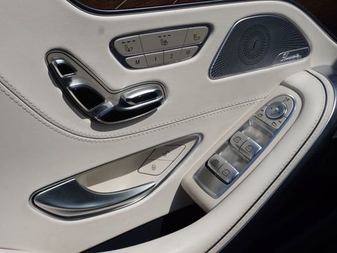 Certified 2020 Mercedes-Benz S 63 AMG 4MATIC Coupe image 22