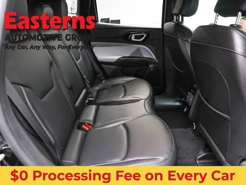 Used 2025 Jeep Compass Limited AWD/4WD image 20