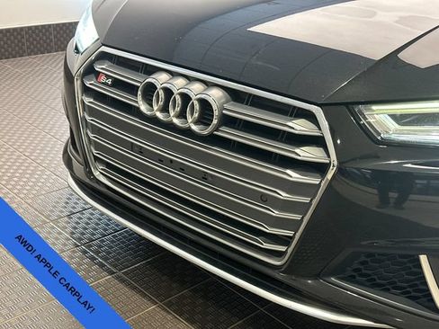 Used 2019 Audi S4 Premium Plus w/ Premium Plus Package AWD/4WD image 6