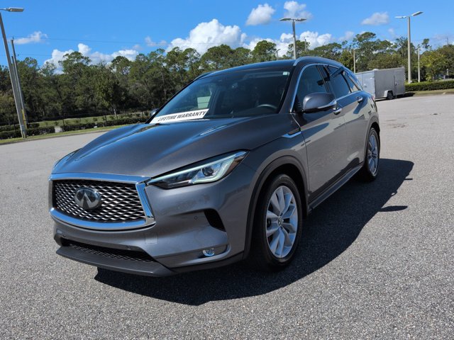 Used 2019 INFINITI QX50 Essential w/ Premium Heat Package FWD image 9