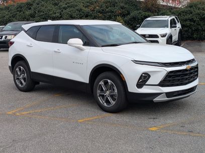 New 2026 Chevrolet Blazer LT