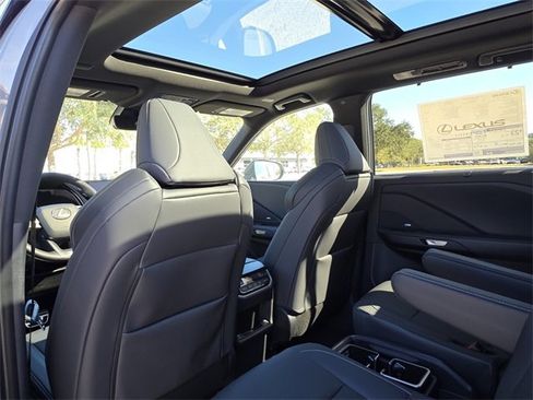 New 2026 Lexus TX 350 350 F SPORT Handling image 20