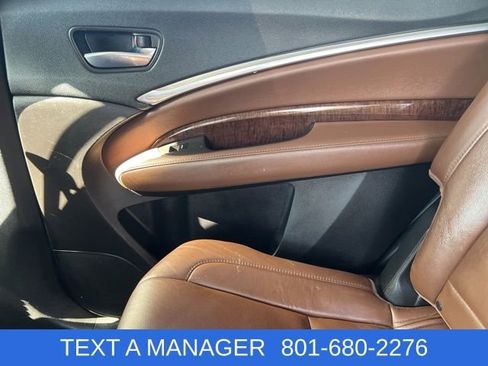 Used 2017 Acura MDX FWD w/ Technology Package image 28