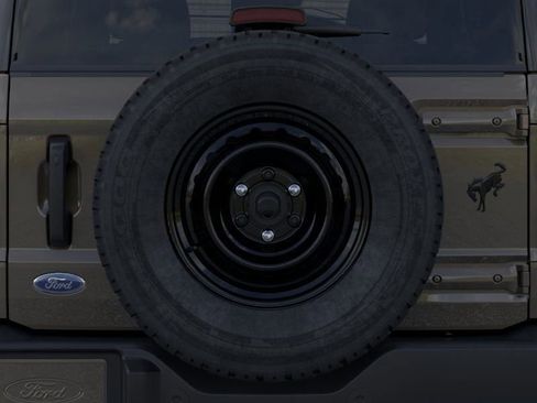 New 2026 Ford Bronco Big Bend image 24