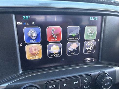 Used 2017 Chevrolet Silverado 1500 LTZ Z71 w/ LTZ Plus Package image 31