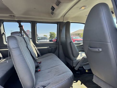 Used 2012 Chevrolet Express 3500 LT w/ LT Preferred Equipment Group image 8