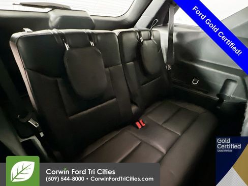 Certified 2025 Ford Explorer ST-Line w/ ST-Line Street Pack image 17