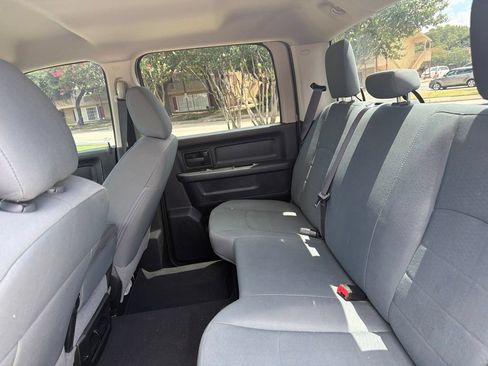 Used 2018 RAM 2500 Tradesman w/ Popular Equipment Group AWD/4WD image 13
