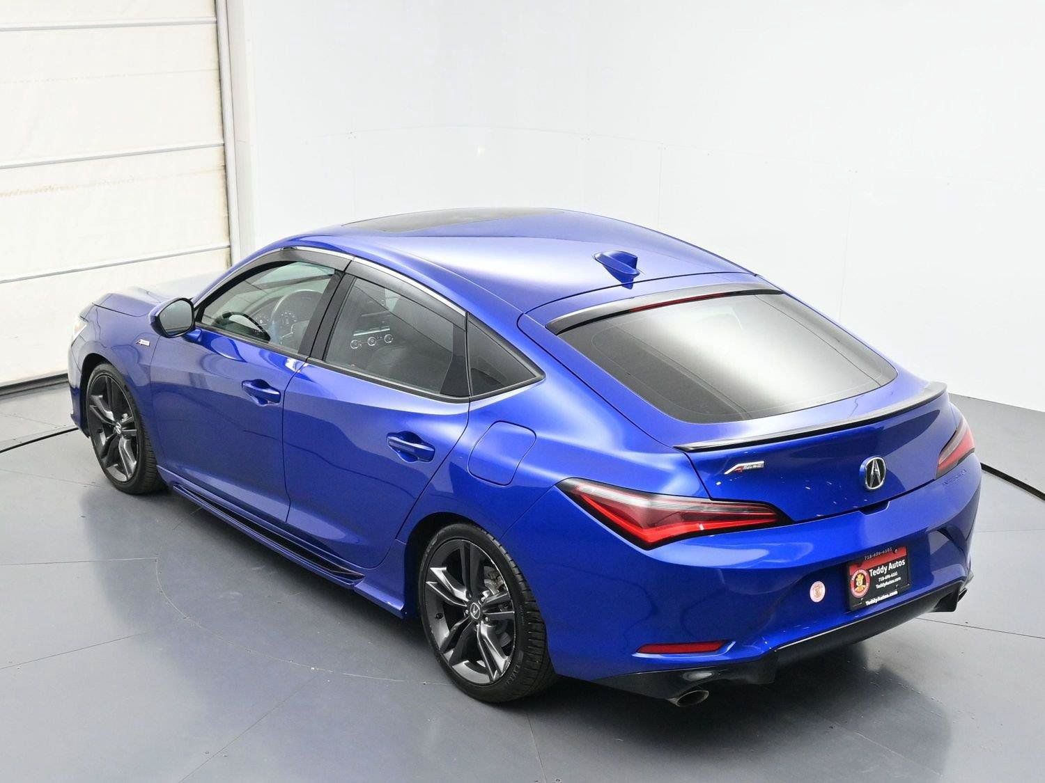 Used 2024 Acura Integra A-Spec FWD image 32