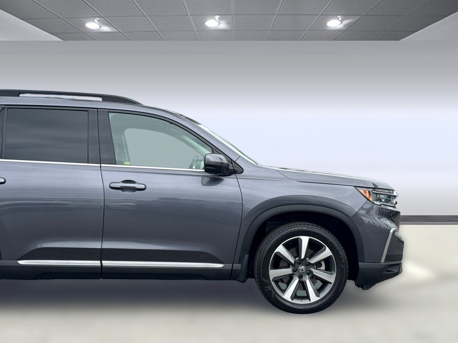 Certified 2025 Honda Pilot Elite image 35