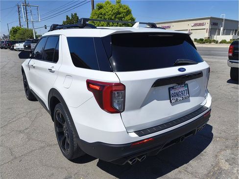 Used 2020 Ford Explorer ST w/ ST Street Pack AWD/4WD image 16