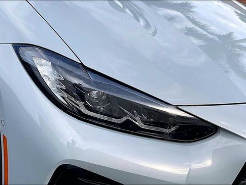 Used 2022 BMW 430i Gran Coupe w/ M Sport Package RWD image 25
