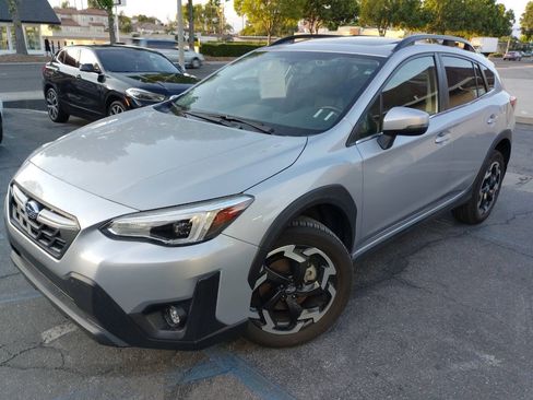 Used 2021 Subaru Crosstrek 2.5i Limited w/ Moonroof Package 2 AWD/4WD image 18