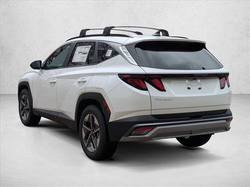 New 2026 Hyundai Tucson SEL FWD image 9