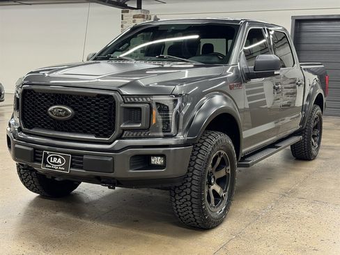 Used 2020 Ford F150 XLT w/ Equipment Group 302A Luxury AWD/4WD image 3
