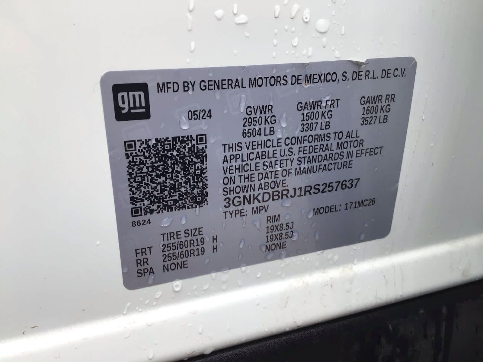 Used 2024 Chevrolet Blazer EV LT AWD/4WD image 6