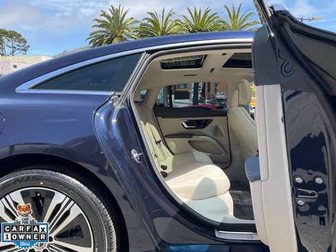 Used 2022 Mercedes-Benz EQS 450+ Sedan image 50