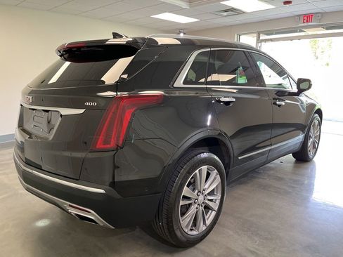 Certified 2023 Cadillac XT5 Premium Luxury w/ Technology Package AWD/4WD image 2
