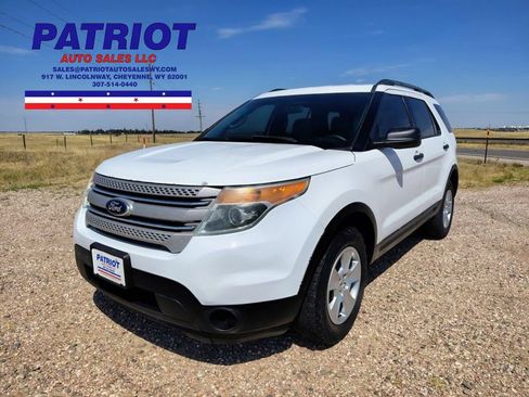 Used 2013 Ford Explorer 4WD image 1