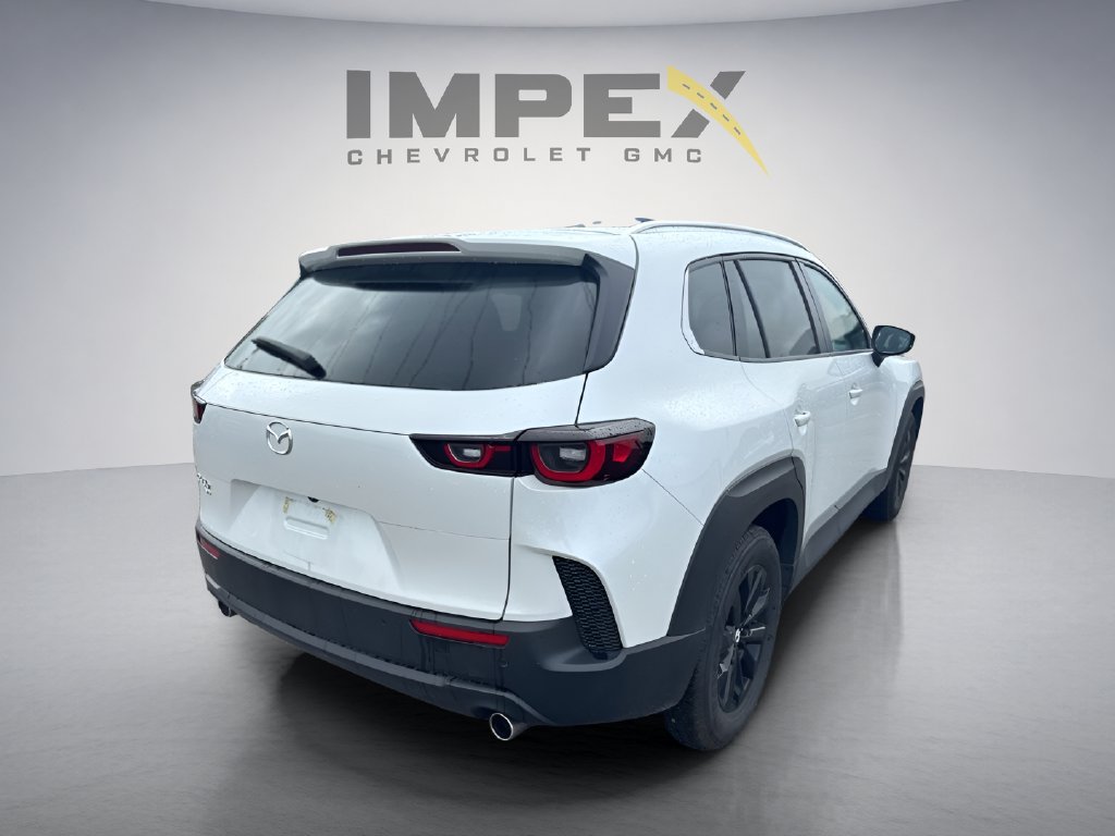 Used 2026 MAZDA CX-50 AWD 2.5 S w/ Preferred Pkg image 4