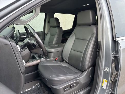 Used 2021 GMC Sierra 1500 SLT w/ SLT Premium Plus Package image 11