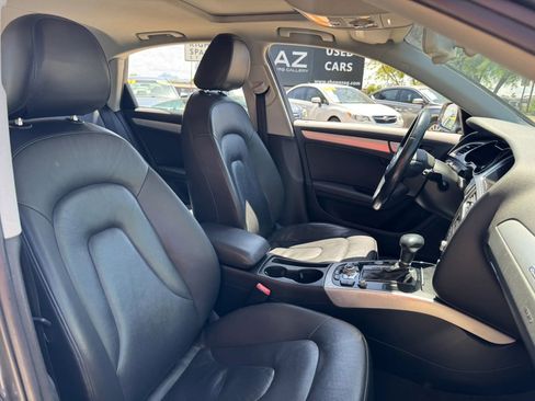 Used 2013 Audi A4 2.0T Premium Plus AWD/4WD image 30