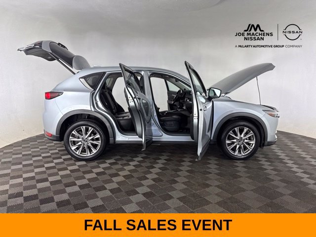 Used 2020 MAZDA CX-5 Grand Touring FWD image 27