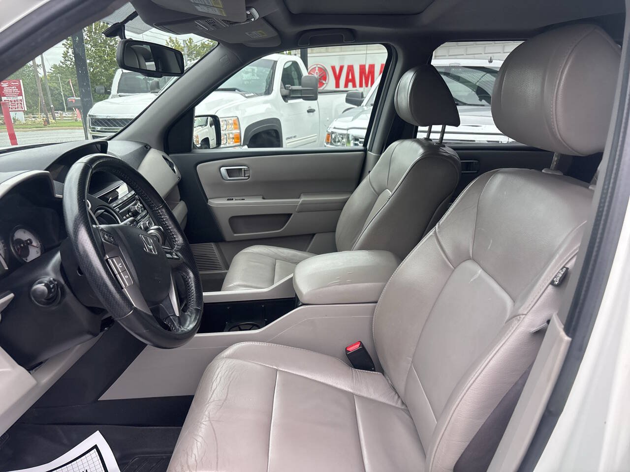Used 2013 Honda Pilot EX-L image 11