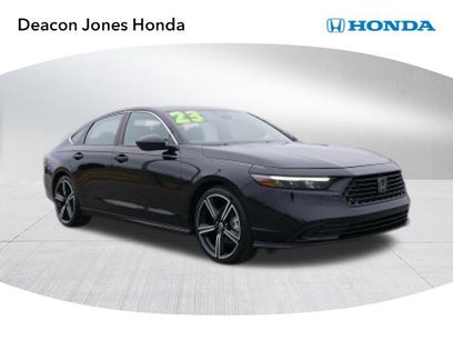 Used 2023 Honda Accord Sport