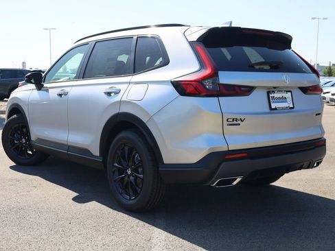 New 2026 Honda CR-V Sport image 4