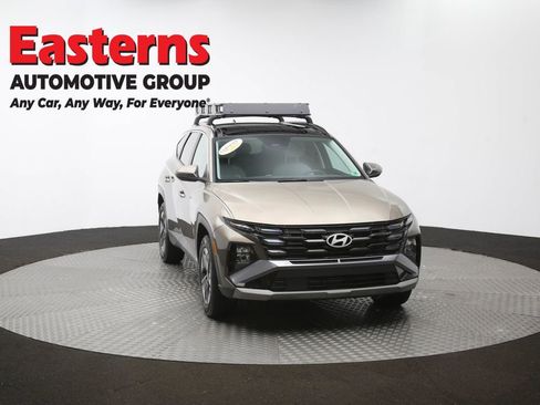 Used 2025 Hyundai Tucson SEL AWD/4WD image 53