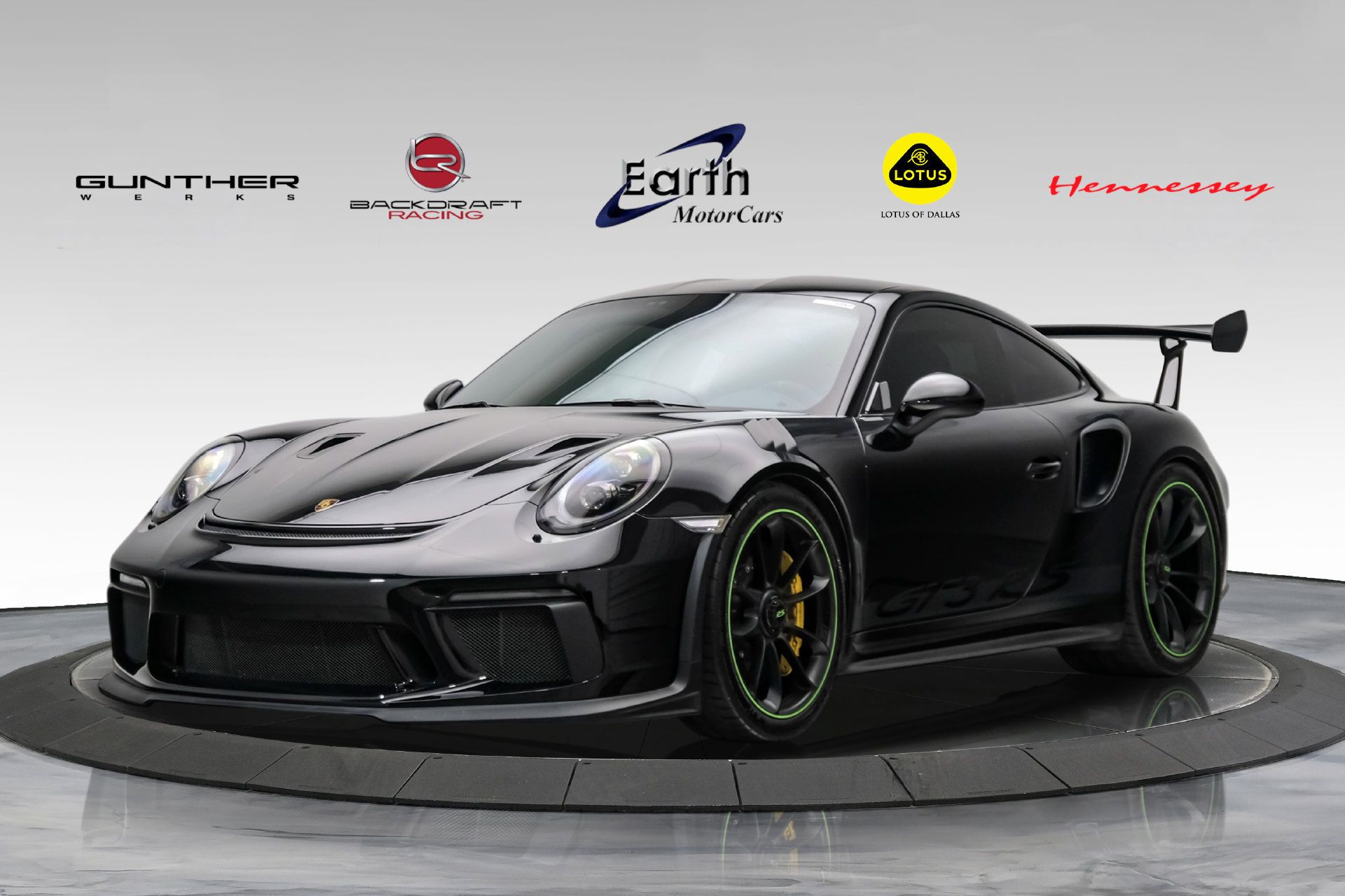 Used 2019 Porsche 911 GT3 RS RWD image 1