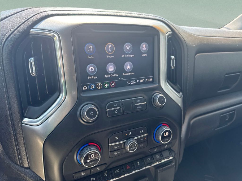 Used 2021 Chevrolet Silverado 1500 RST w/ All Star Edition Plus AWD/4WD image 12