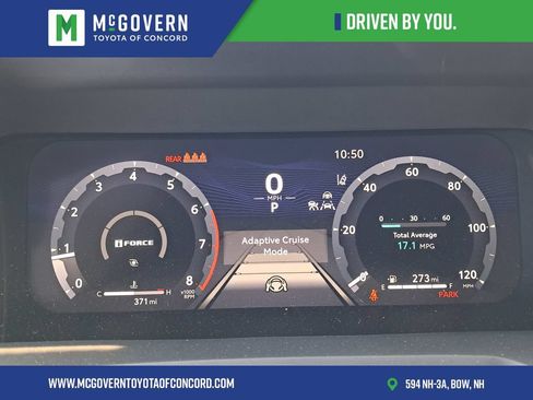 Used 2025 Toyota Tacoma TRD Sport AWD/4WD image 30