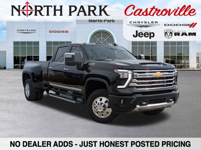 Used 2025 Chevrolet Silverado 3500 High Country w/ High Country Premium Package
