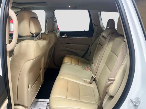 Used 2021 Jeep Grand Cherokee Limited image 25